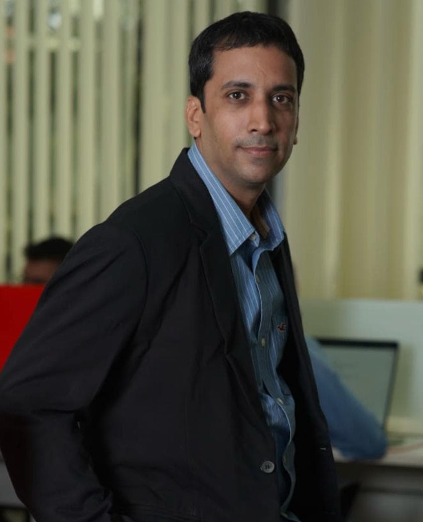 Laxmikant Vyas, Chief Advisor